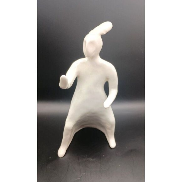 Nancy Walker Other - Nancy Walker Studios Imaginaries Collection White Porcelain Figurine
